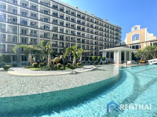 For Sale Dusit Grand Park 2 2 bedroom 2 bathroom Pool view