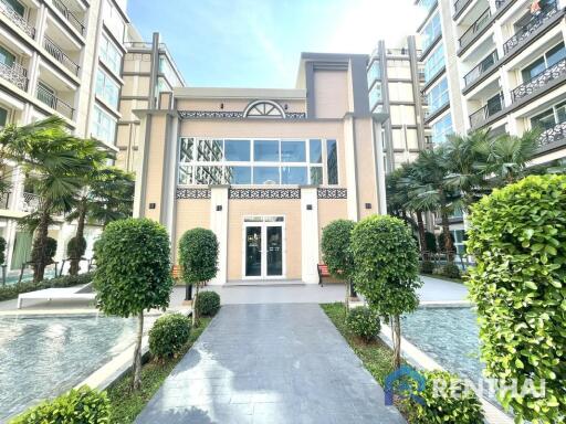 For Sale Dusit Grand Park 2 2 bedroom 2 bathroom Pool view