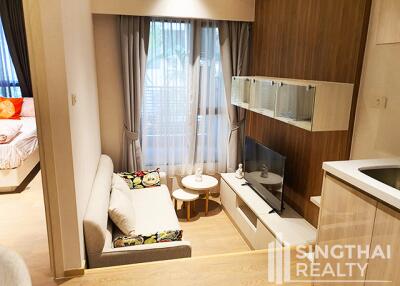 For RENT : Runesu Thonglor 5 / 1 Bedroom / 1 Bathrooms / 35 sqm / 38000 THB [8605321]