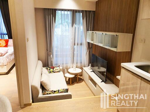 For RENT : Runesu Thonglor 5 / 1 Bedroom / 1 Bathrooms / 35 sqm / 38000 THB [8605321]