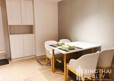 For RENT : Runesu Thonglor 5 / 1 Bedroom / 1 Bathrooms / 35 sqm / 38000 THB [8605321]