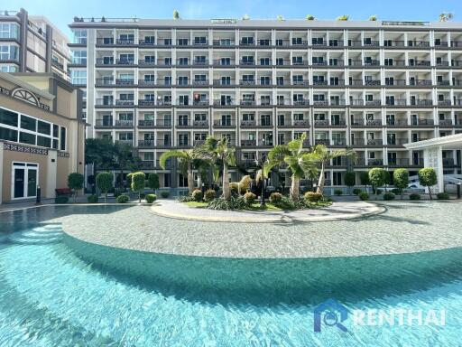 For sale condo 1 bedroom at Dusit Grand Park 2