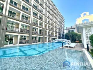 For sale condo 1 bedroom at Dusit Grand Park 2