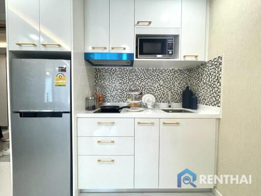 For sale condo 1 bedroom at Dusit Grand Park 2