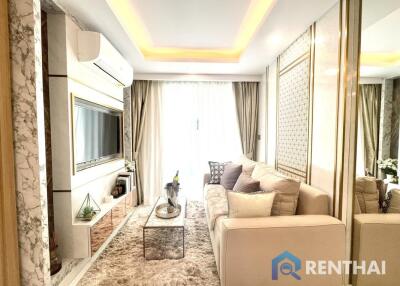 For sale condo 1 bedroom at Dusit Grand Park 2