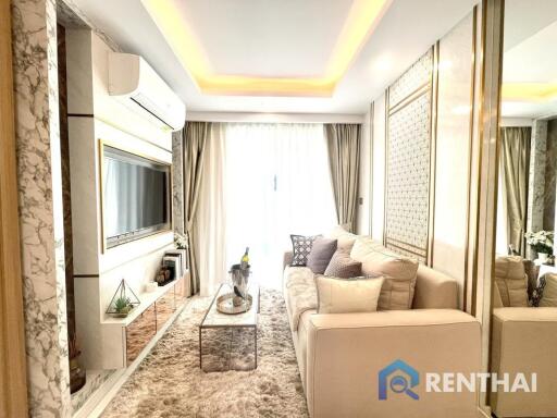 For sale condo 1 bedroom at Dusit Grand Park 2