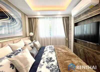 For sale condo 1 bedroom at Dusit Grand Park 2