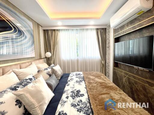 For sale condo 1 bedroom at Dusit Grand Park 2