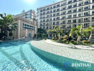 For sale condo 1 bedroom at Dusit Grand Park 2