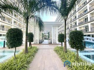 For sale condo 1 bedroom at Dusit Grand Park 2