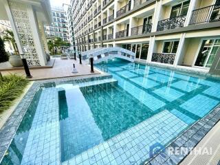 For sale condo 1 bedroom at Dusit Grand Park 2