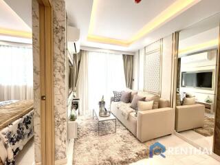 For sale condo 1 bedroom at Dusit Grand Park 2