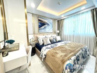 For sale condo 1 bedroom at Dusit Grand Park 2