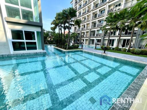 For sale condo 1 bedroom at Dusit Grand Park 2