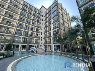 For sale condo 1 bedroom at Dusit Grand Park 2