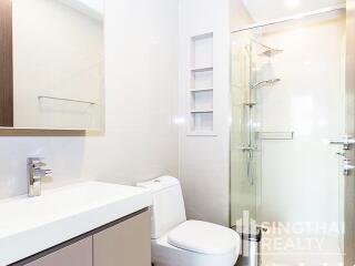 For RENT : Pyne by Sansiri / 2 Bedroom / 2 Bathrooms / 76 sqm / 38000 THB [8698801]