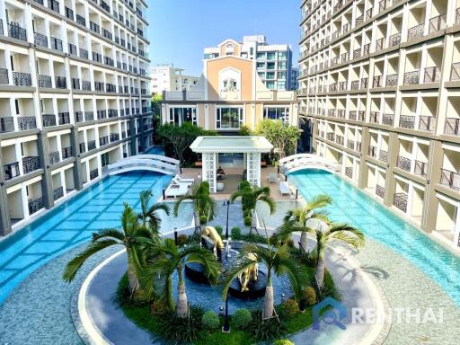 For sale condo Studio at Dusit Grand Park 2