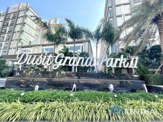 ขาย Dusit grand park 2 คอนโดใหม่สไตล์รีสอร์ท ห้องติดสระว่ายน้ำ