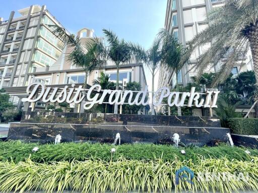 For sale condo Studio at Dusit Grand Park 2