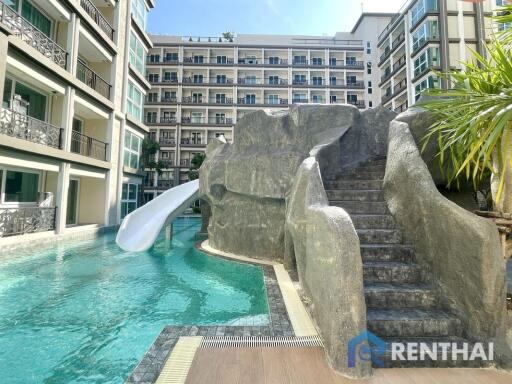 For sale condo Studio at Dusit Grand Park 2