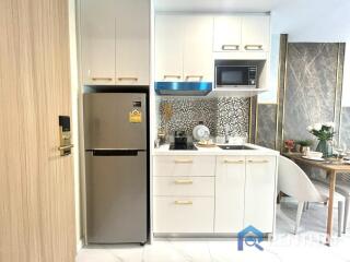 For sale condo Studio at Dusit Grand Park 2