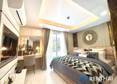 For sale condo Studio at Dusit Grand Park 2