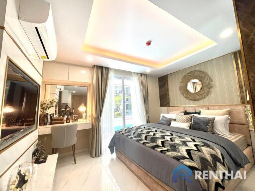 For sale condo Studio at Dusit Grand Park 2