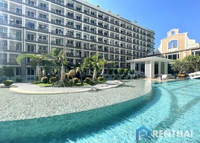 For sale condo Studio at Dusit Grand Park 2