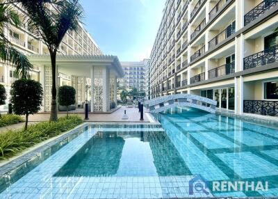 For sale condo Studio at Dusit Grand Park 2