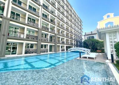 For sale condo Studio at Dusit Grand Park 2