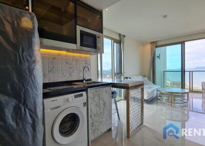 For sale condo 1 bedroom at The Riviera Monaco