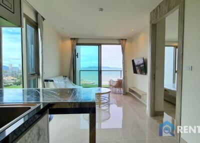 For sale condo 1 bedroom at The Riviera Monaco