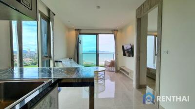 For sale condo 1 bedroom at The Riviera Monaco