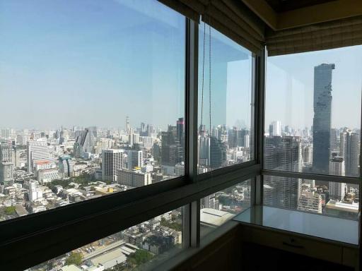 For RENT : Sathorn House / 3 Bedroom / 2 Bathrooms / 120 sqm / 38000 THB [9307701]