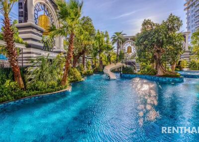 For sale condo 2 bedrooms at The Riviera Monaco