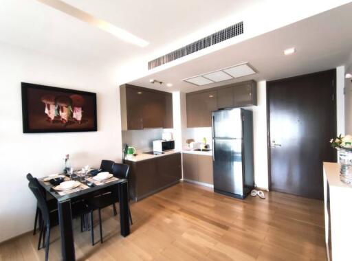 For RENT : Siri at Sukhumvit / 1 Bedroom / 1 Bathrooms / 55 sqm / 38000 THB [9635440]