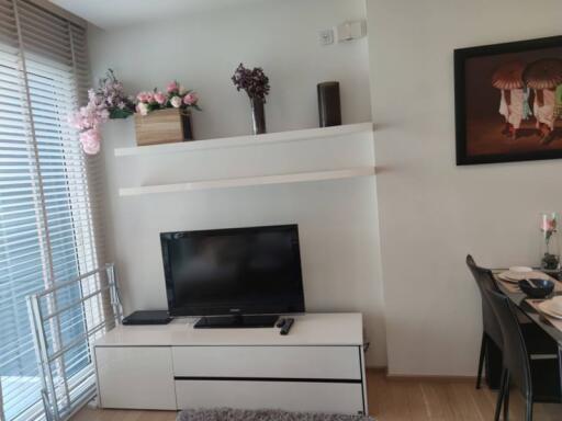 For RENT : Siri at Sukhumvit / 1 Bedroom / 1 Bathrooms / 55 sqm / 38000 THB [9635440]