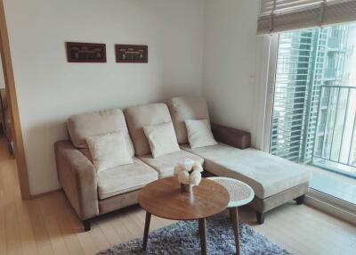 For RENT : Siri at Sukhumvit / 1 Bedroom / 1 Bathrooms / 55 sqm / 38000 THB [9635440]