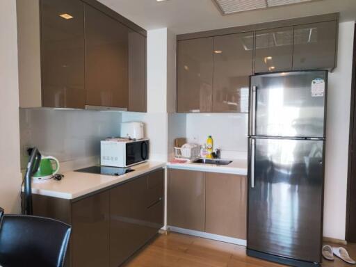 For RENT : Siri at Sukhumvit / 1 Bedroom / 1 Bathrooms / 55 sqm / 38000 THB [9635440]