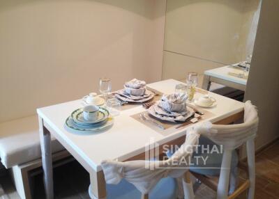 For RENT : LIV@49 / 1 Bedroom / 1 Bathrooms / 45 sqm / 38000 THB [10024652]