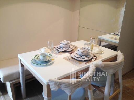 For RENT : LIV@49 / 1 Bedroom / 1 Bathrooms / 45 sqm / 38000 THB [10024652]