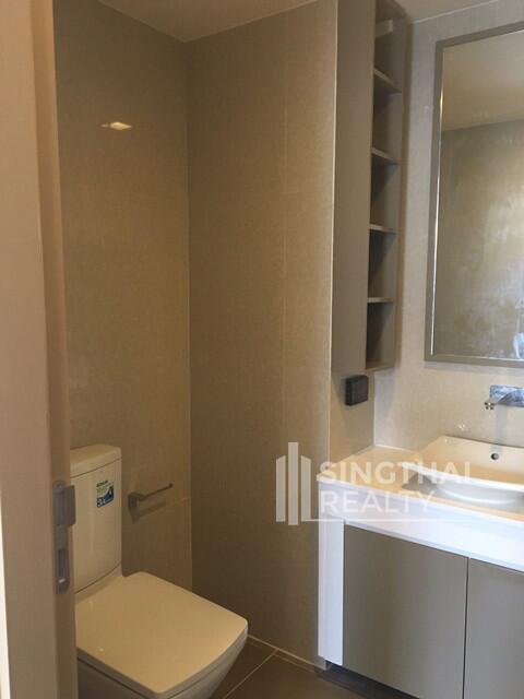 For RENT : LIV@49 / 1 Bedroom / 1 Bathrooms / 45 sqm / 38000 THB [10024652]