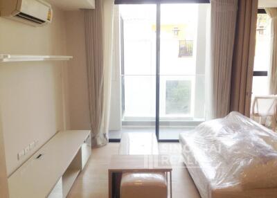 For RENT : LIV@49 / 1 Bedroom / 1 Bathrooms / 45 sqm / 38000 THB [10024652]