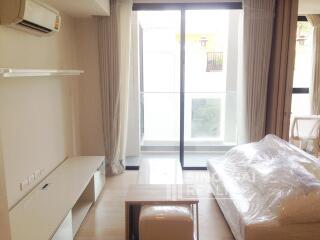 For RENT : LIV@49 / 1 Bedroom / 1 Bathrooms / 45 sqm / 38000 THB [10024652]