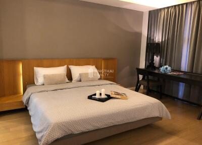 For RENT : MODE Sukhumvit 61 / 1 Bedroom / 1 Bathrooms / 55 sqm / 38000 THB [10075587]