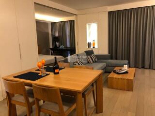 For RENT : MODE Sukhumvit 61 / 1 Bedroom / 1 Bathrooms / 55 sqm / 38000 THB [10075587]