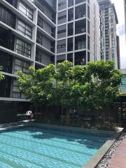 For RENT : MODE Sukhumvit 61 / 1 Bedroom / 1 Bathrooms / 55 sqm / 38000 THB [10075587]