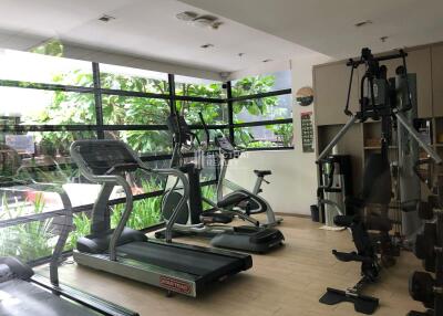 For RENT : MODE Sukhumvit 61 / 1 Bedroom / 1 Bathrooms / 55 sqm / 38000 THB [10075587]