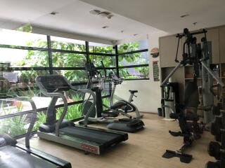 For RENT : MODE Sukhumvit 61 / 1 Bedroom / 1 Bathrooms / 55 sqm / 38000 THB [10075587]