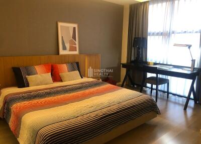 For RENT : MODE Sukhumvit 61 / 1 Bedroom / 1 Bathrooms / 55 sqm / 38000 THB [10075627]